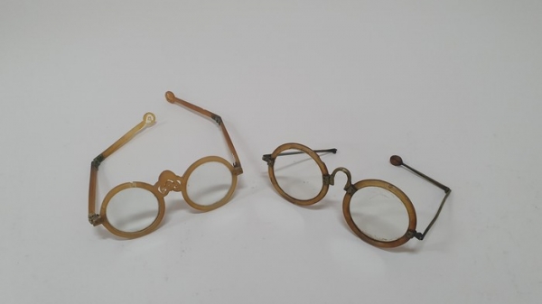 20세기 초 안경
