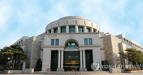 한국은행 광주전남본부 전경 [연합뉴스 자료]