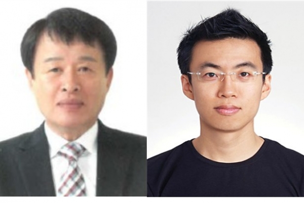 정장우 정무특별보좌관(왼쪽)·박은철 청년특별보좌관