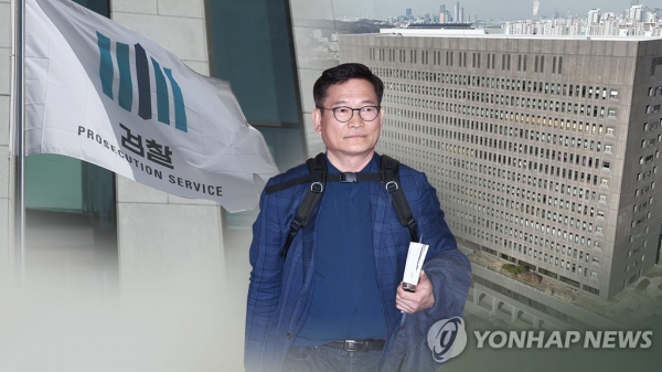'전대 돈봉투 의혹' 송영길 전 대표 (CG)[연합뉴스TV 제공]