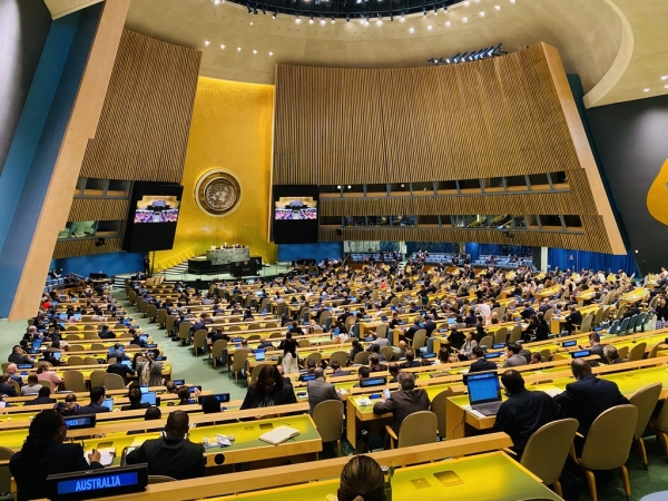 한국, 11년만에 유엔 안보리 재진입…비상임이사국 선출
